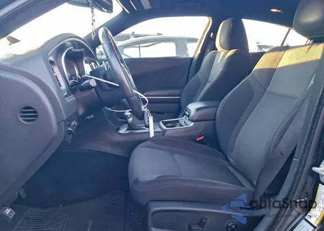 2016 Dodge Charger Sxt from USA, damaged, VIN 2C3CDXHG0GH305763